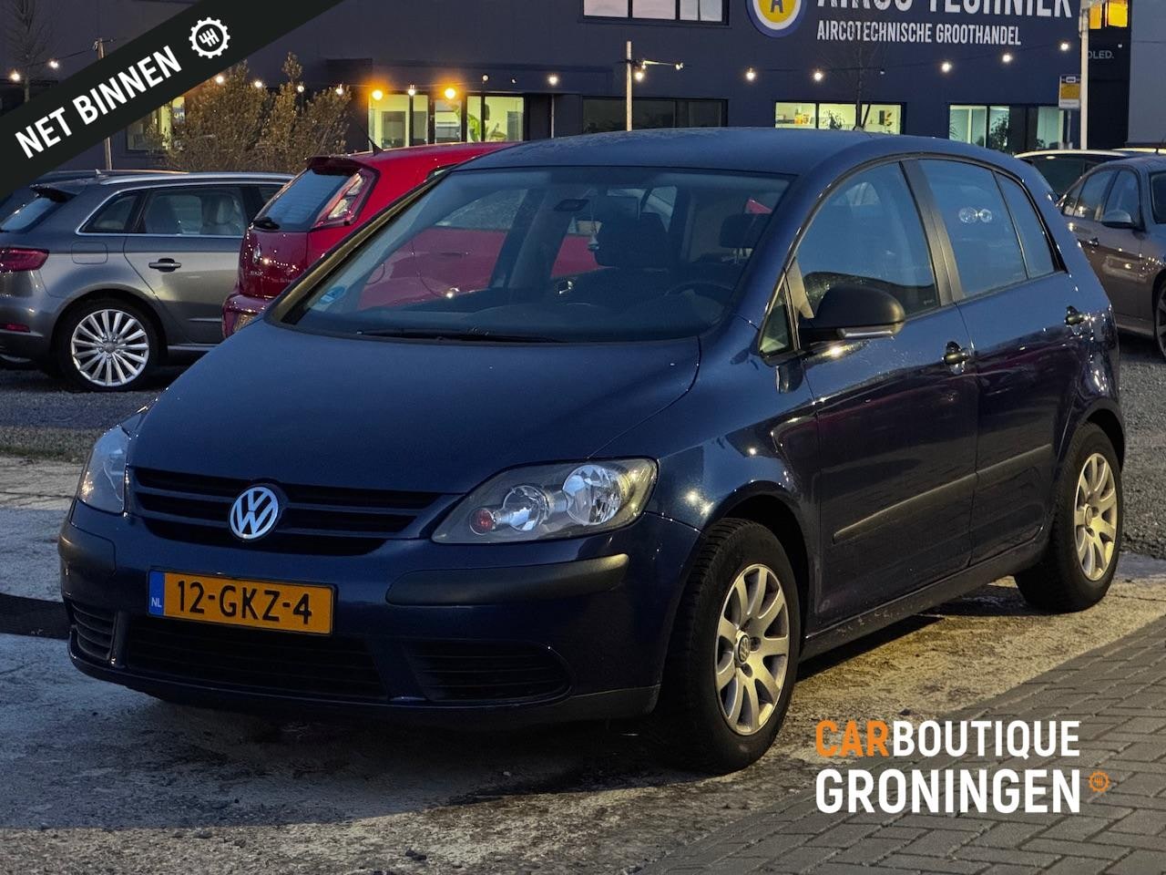 Volkswagen Golf Plus - 1.4 TSI Comfortline | NAP | AIRCO | TREKHAAK - AutoWereld.nl