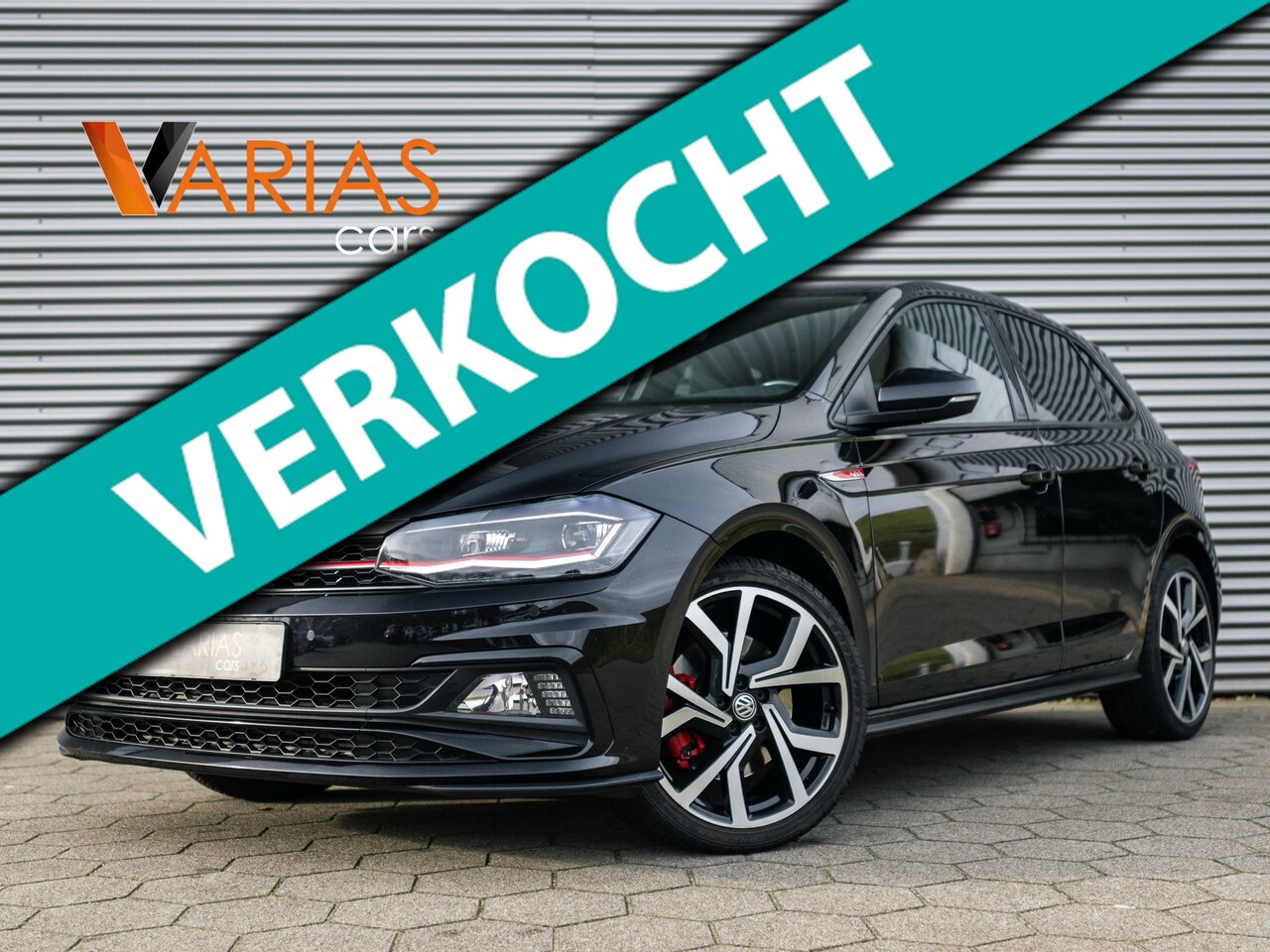 Volkswagen Polo - 2.0 TSI GTI Virtual CarPlay Cruise Stoelverwarming - AutoWereld.nl