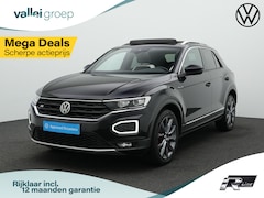 Volkswagen T-Roc - 1.5 TSI 150 pk DSG Sport Business R / R-Line | Panoramadak | Trekhaak | Stoelverwarming |