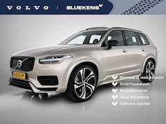 Volvo XC90 - T8 Recharge AWD Ultimate Dark - Luchtvering - Panorama/schuifdak - IntelliSafe Assist & Su