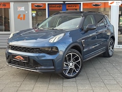 Lynk & Co 01 - 1.5 Plug-IN All Black 43.000km *Marge* Panorama Trekhaak