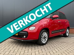 Fiat 500 L - 0.9 TwinAir Lounge (12 mnd BOVAG-garantie)