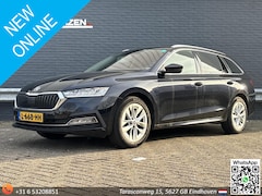Skoda Octavia Combi - 1.0 e-TSI Business Edition Plus DSG | € 8.200, - NETTO | Cruise | Climate | Navi | Stoelve