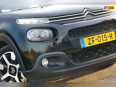 Citroën C3 - 1.2 PureTech S&S Business | Noir Onyx | Carplay/Camera/Clima