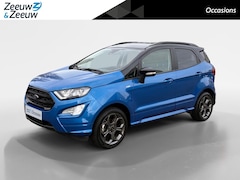 Ford EcoSport - 1.0 EcoBoost ST-Line | Stoel/Stuur/Voorruitverwarming | Parkeersensoren Achter | Apple/And