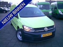 Volkswagen Caddy Maxi - 2.0 TDI L2H1 BMT Trendline VOORZIEN VAN AIRCO+CRUISE+TREKHAAK