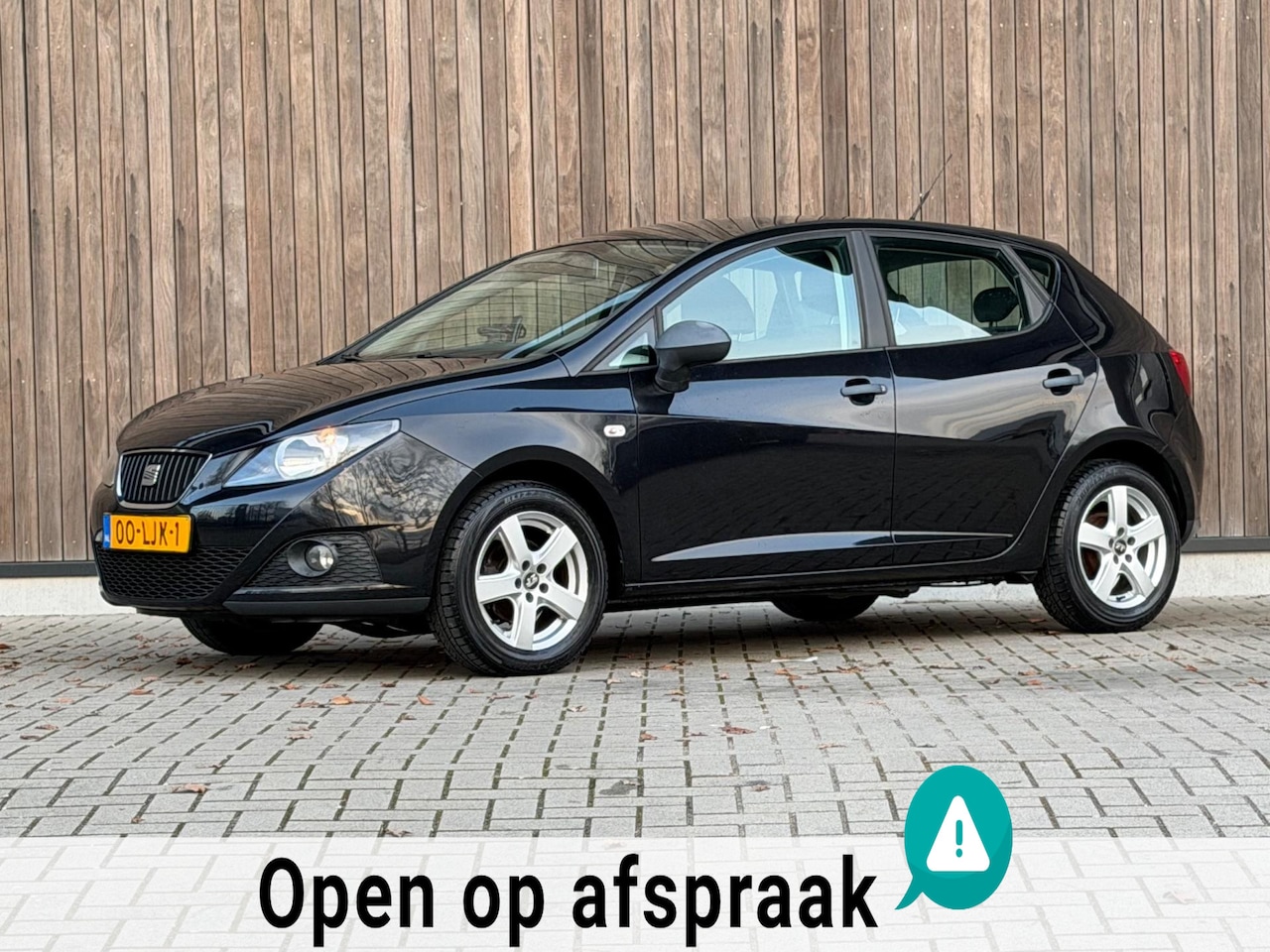 SEAT Ibiza - 1.4 Spirit / Airco / Cruise / 5 Deurs / - AutoWereld.nl