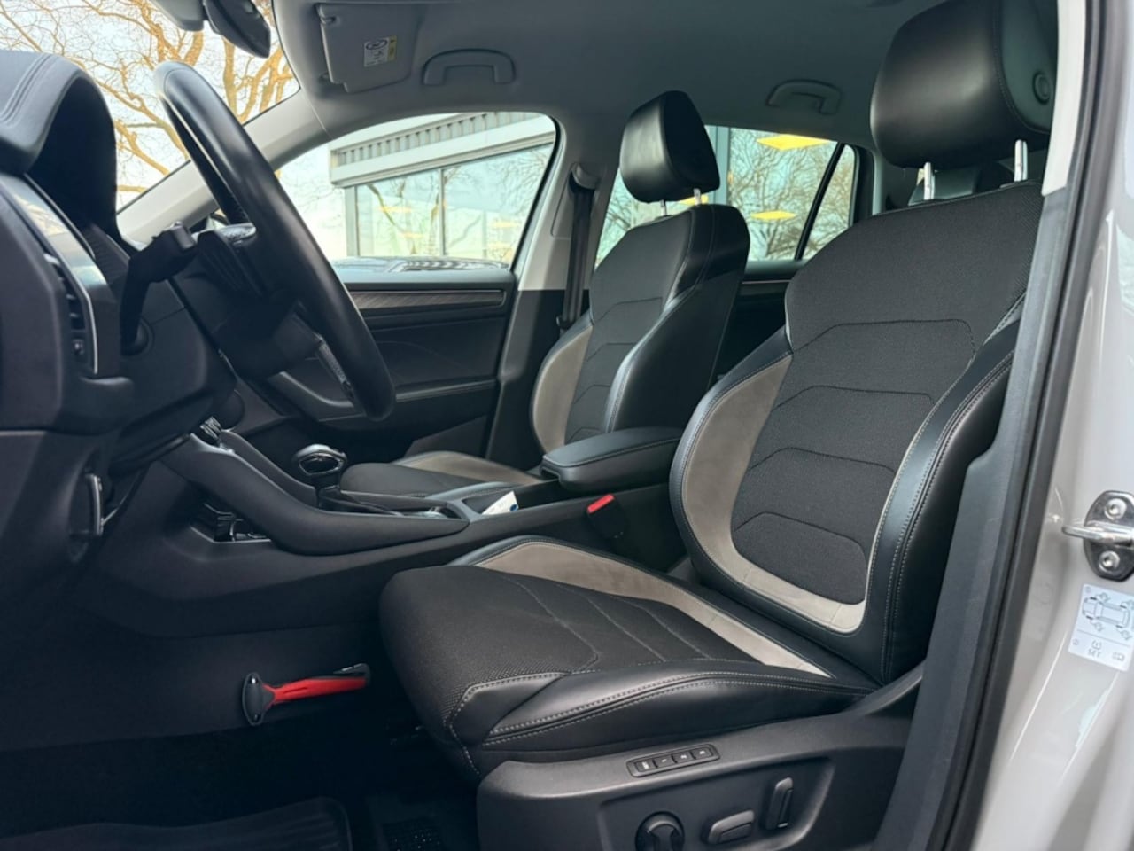 Skoda Kodiaq - 1.5 TSI Business Edition Plus 7p. 1.5 TSI Business edition plus 7persoons - AutoWereld.nl