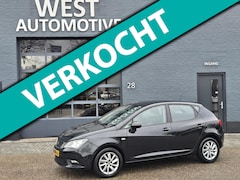 SEAT Ibiza - 1.2 TSI Chill Out plus RIJDT ECHT PERFECT
