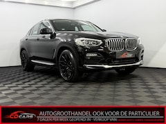 BMW X4 - xDrive20i High Executive Half leder, Navi, Parkeersensoren, Keyless start, Elektrische ach
