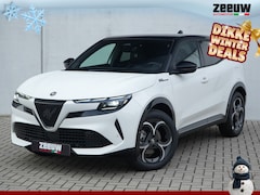 Alfa Romeo Junior - 1.2 Turbo Ibrida 145 PK Sport Speciale | Pano | Techno | 18"