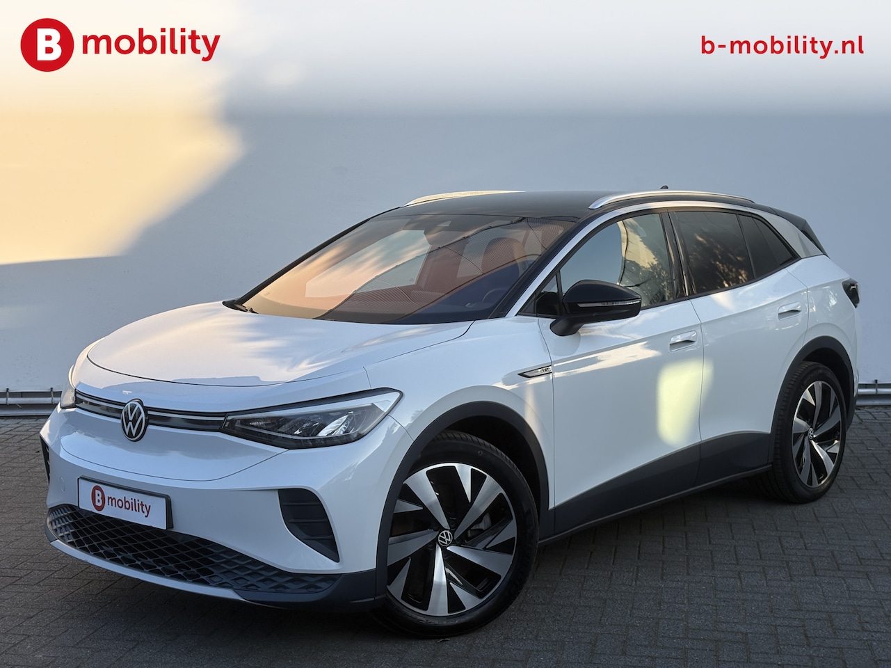 Volkswagen ID.4 - First 77 kWh SOH91% Achteruitrijcamera Adaptive Cruise Control | Stoel/Stuurwielverwarming - AutoWereld.nl