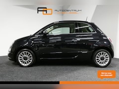 Fiat 500 - 0.9 TwinAir Turbo Lounge / Orig. Nederlands/ 2e eigenaar / Panoramadak / Climatronic / Par
