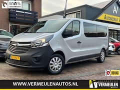 Opel Vivaro Combi - 1.6 CDTi 120PK L2H1 9-Persoons/ Airco/ Audio/ Bluetooth/ NL auto