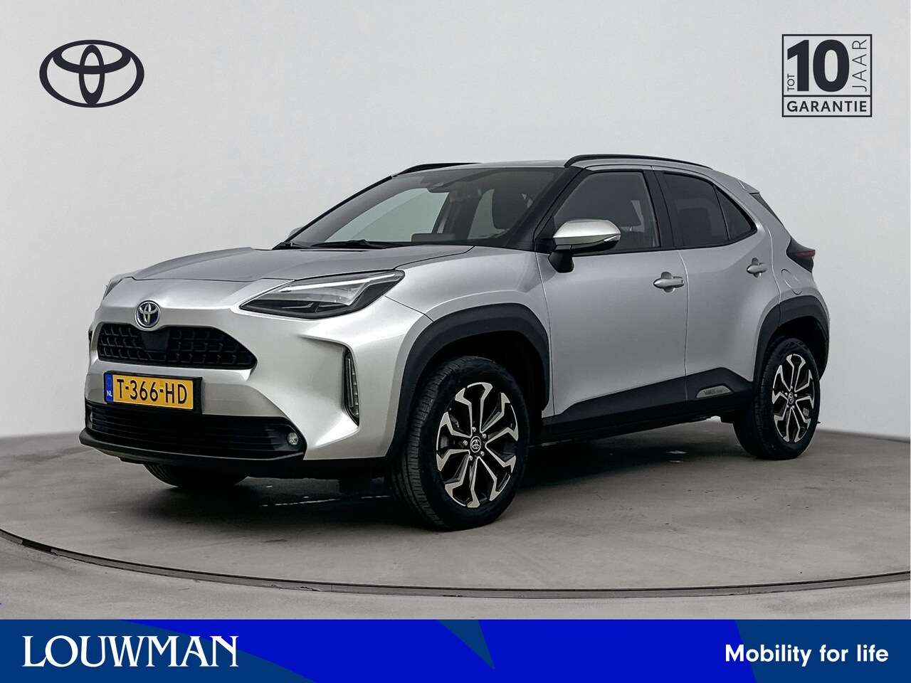 Toyota Yaris Cross - 1.5 Hybrid Dynamic | NL dealeronderhouden | - AutoWereld.nl