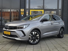 Opel Grandland - 1.2 Turbo Elegance | Park. Camera | Park. Sensoren Achter | Botswaarschuw. | Apple Carplay