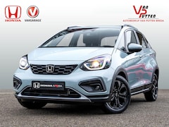 Honda Jazz - 1.5 Full Hybrid Automaat Advance Crosstar | Nieuwe auto | NL auto | Adaptieve cruise | Cli