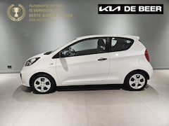 Kia Picanto - 1.2 CVVT ISG 85pk 3d ComfortLine Airco