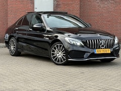Mercedes-Benz C-klasse - 250 CDI Prestige|PANO|LEDER|AMG-PAKKET|FULL-OPTIONS
