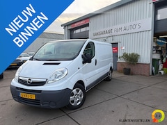 Opel Vivaro - 2.0 CDTI L2H1 Airco, cruise, trekhaak, navi
