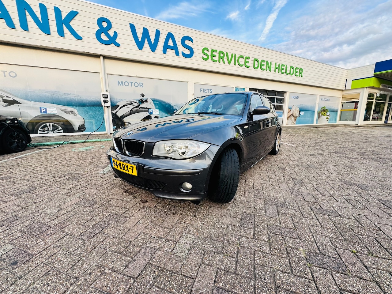 BMW 1-serie - 120i Anniversary - AutoWereld.nl