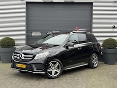 Mercedes-Benz GLE-Klasse - 350 d 4MATIC AMG | Panoramadak | Camera | Harmon Kardon | Trekhaak | Elektrische Achterkle