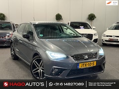 SEAT Ibiza - 1.0 TSI FR Business Intense LED/CARPLAY/BEATS/SFEERV/DCC/CRUISE/FRONT-ASSIST