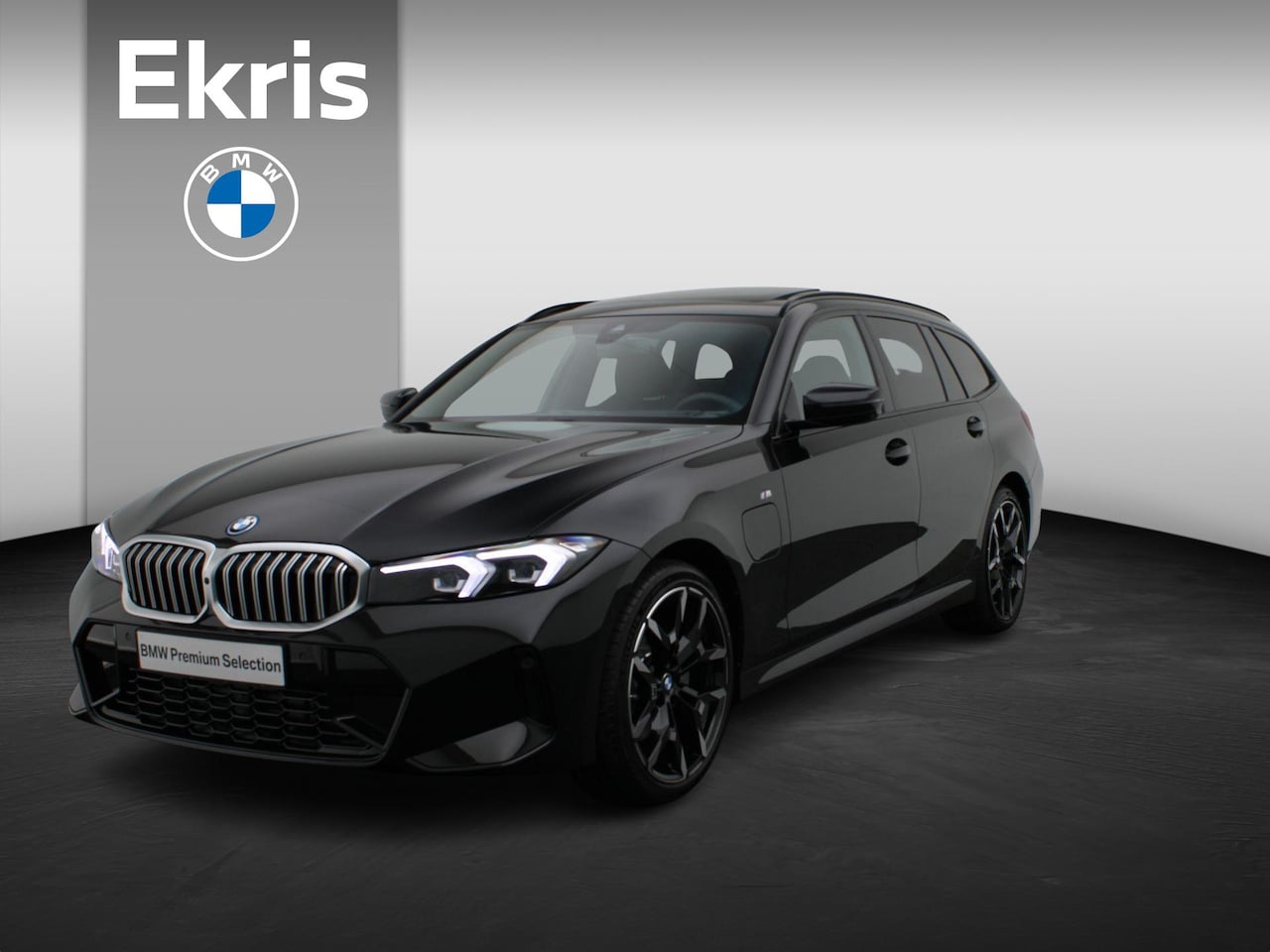 BMW 3-serie Touring - 330e M Sport Edition | Innovation Pack | Comfort Pack | Stuurwielrand Verwarmd | Trekhaak - AutoWereld.nl