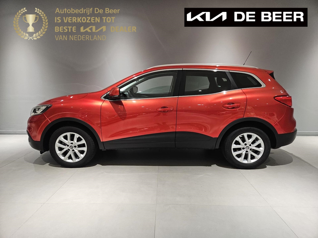 Renault Kadjar - Automaat TCe 130pk Limited - AutoWereld.nl
