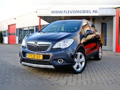 Opel Mokka - 1.4 T 140pk Edition 4x4 Navi|Clima|LMV