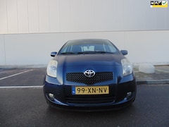 Toyota Yaris - 1.3 VVTi Sol MMT met AIRCO KM 123000 NAP