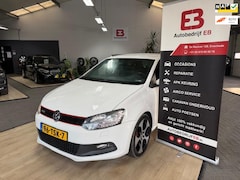 Volkswagen Polo - 1.4 TSI GTI 180pk- xenon-led