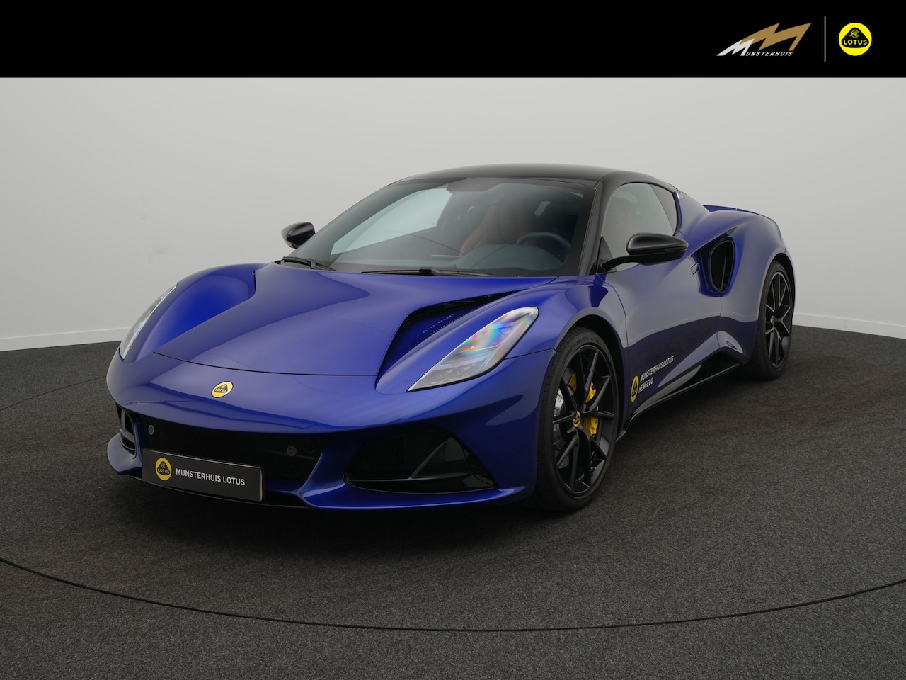 Lotus Emira - 2.0 Turbo SE 406PK | Driver Pack Touring | KEF Premium audio | Camera | Stoel Verwarming | - AutoWereld.nl