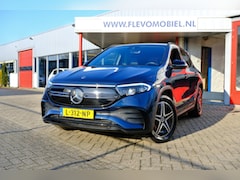 Mercedes-Benz EQA - 250 AMG Bus. Solution 67 kWh Aut. Navi|Leder-Alcantara|Cam|Clima