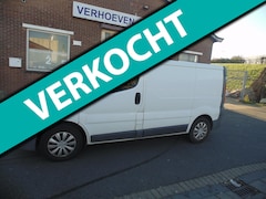 Opel Vivaro - 2.0 CDTI L1H1MET AIRCO NAVI 3SET