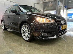 Audi A1 Sportback - 1.4 TFSI Sport Pro Line S Automaat Keyless Pano