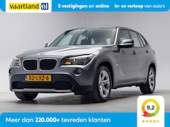 BMW X1 - sDrive 18i Executive Aut. [ Cruise Navigatie trekhaak]