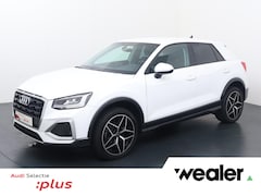 Audi Q2 - 35 TFSI Advanced edition | 150 PK | Navigatiesysteem | LED verlichting | Climate control |