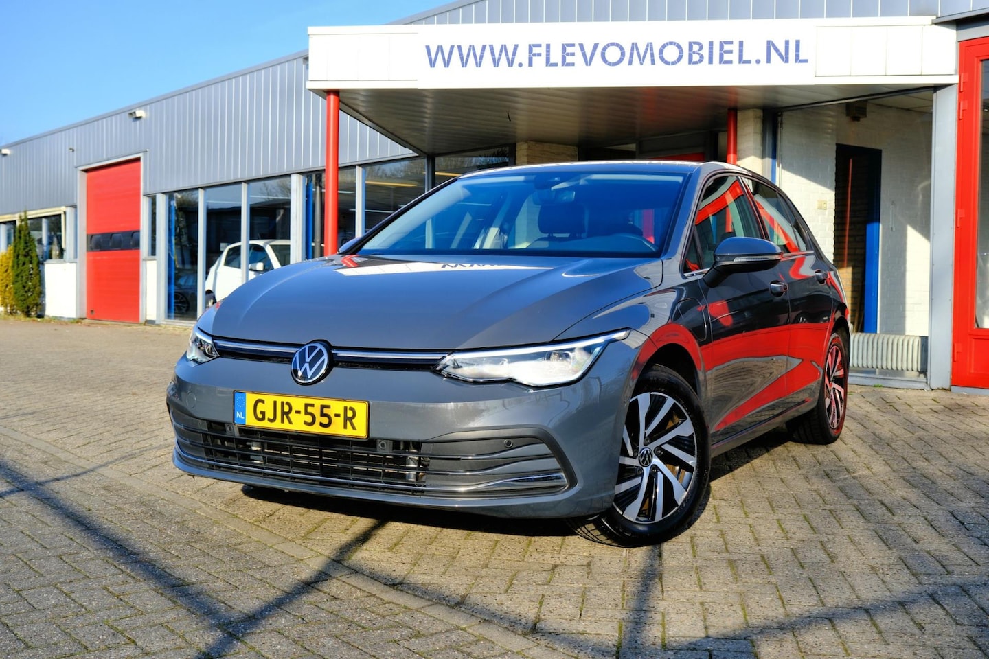 Volkswagen Golf - 1.4 eHybrid Style Aut. Navi|Cam|Adapt.Cruise|Sportstoelen|LMV - AutoWereld.nl