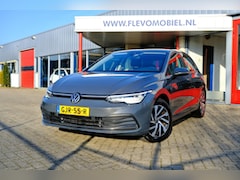 Volkswagen Golf - 1.4 eHybrid Style Aut. Navi|Cam|Adapt.Cruise|Sportstoelen|LMV