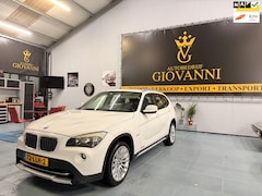 BMW X1 - SDrive18i INRUIL MOGELIJK
