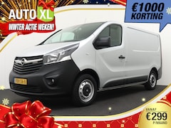 Opel Vivaro - 1.6 CDTI Navigator-Edition Trekhaak Navi DAB Park.Sens