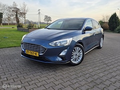 Ford Focus - 1.0 EcoBoost Titanium Business/125PK/RIJKLAAR