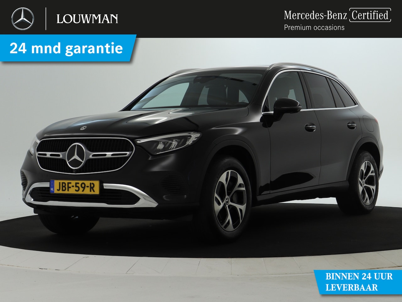 Mercedes-Benz GLC-klasse - 300e 4MATIC Luxury Line | Avantgarde | Rijassistentiepakket plus | Memory voorstoelen | 36 - AutoWereld.nl