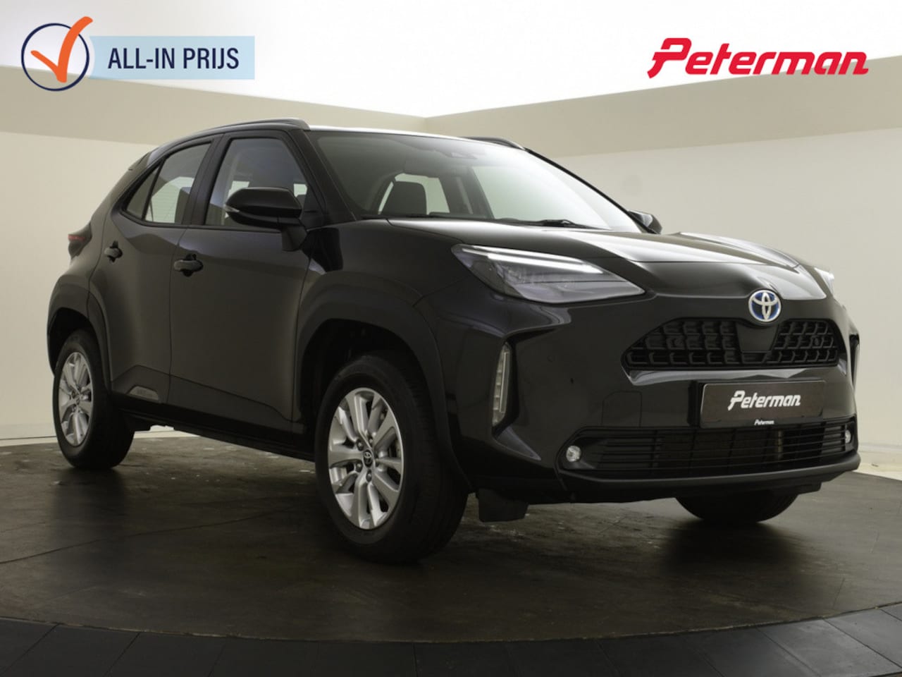 Toyota Yaris Cross - 1.5 Hybrid Active | Trekhaak | Blindspot | Head Up | PDC V+A - AutoWereld.nl