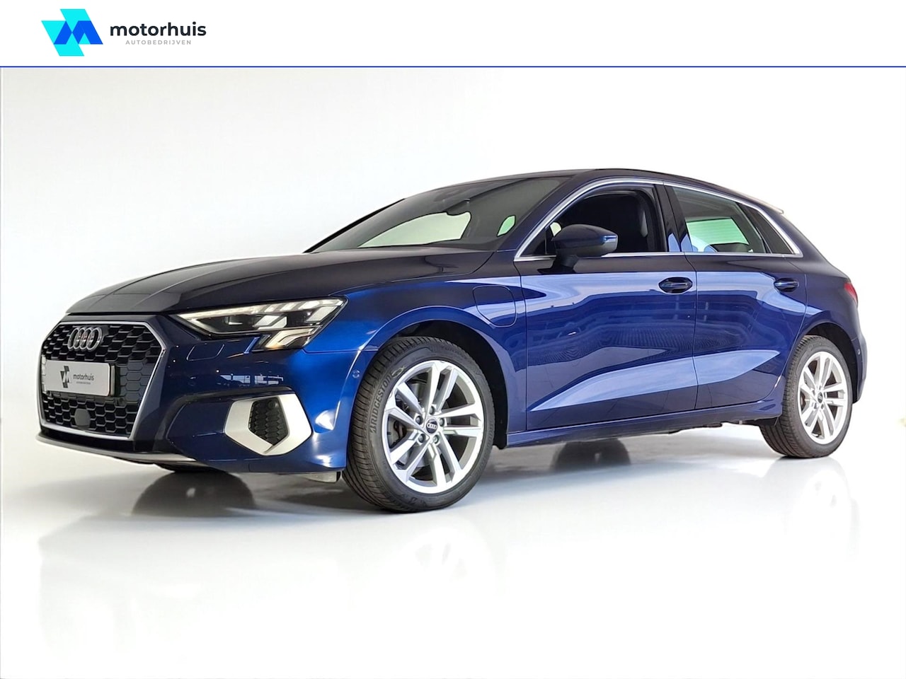 Audi A3 Sportback - 40 TFSI e 204pk PHEV S-tronic Edition AUTOMAAT LED PDC APPLE CARPLAY - AutoWereld.nl