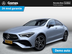 Mercedes-Benz CLA-Klasse - 250 e Star Edition AMG | Night Pakket | Dodehoekassistent | Apple CarPlay | Android Auto |
