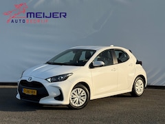 Toyota Yaris - 1.5 Hybrid Active LED | AllSeason | Cruise | Clima | Navigatie via CarPlay | Camera | 5 De