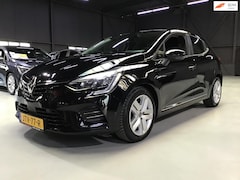 Renault Clio - 1.0 TCe Business Zen I 12 Mnd Garantie I Stoelverw. I Cruise I Airco I Carplay I Led I Iso