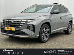 Hyundai Tucson - 1.6 T-GDI HEV 230pk N Line Edition / Stoelverwarming / Adaptieve cruise control / Apple Ca